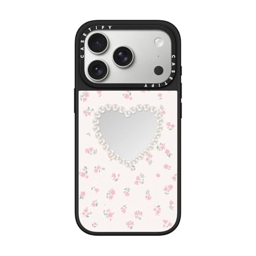 Amazon.co.jp: CASETiFY ミラー iPhone 17 Pro ケース [鏡面